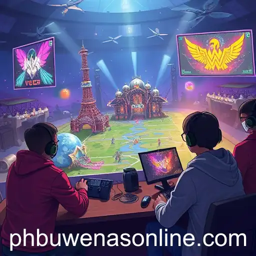 The Rise of Online Gaming Platforms
